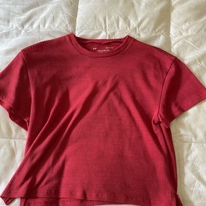 Mesh Under Amour Shirt